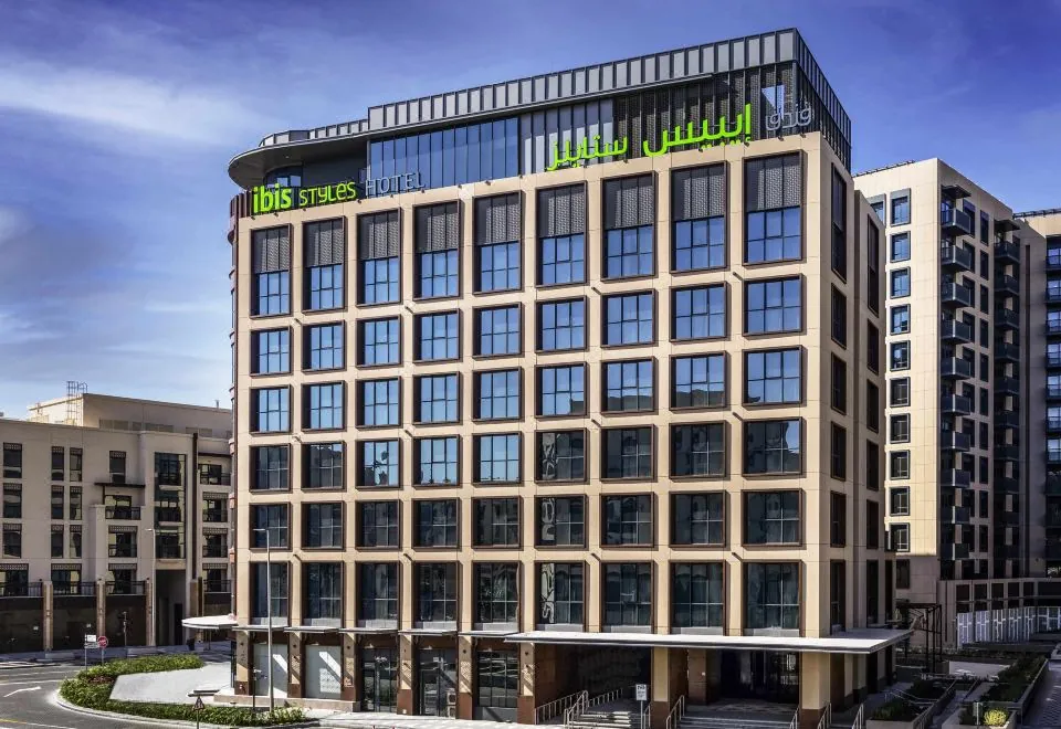 Ibis Styles Dubai Deira