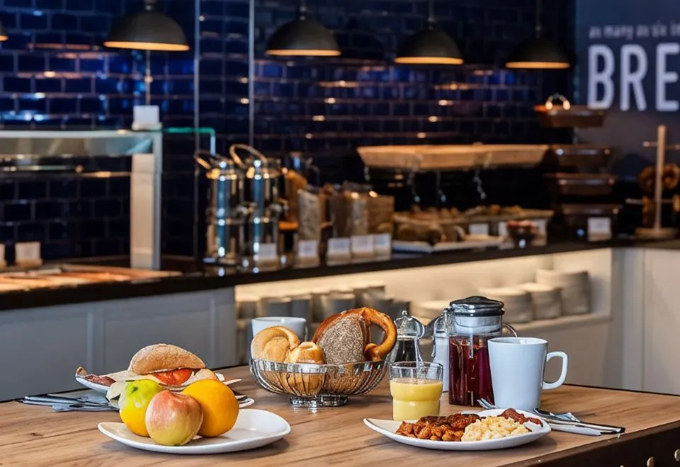 Premier Inn Berlin Alexanderplatz