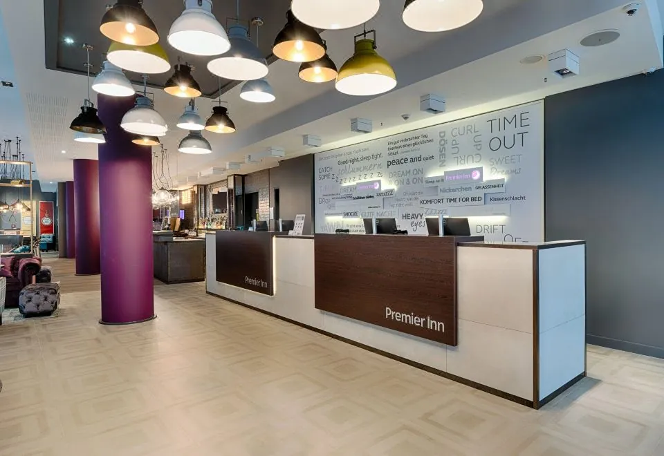 Premier Inn Berlin Alexanderplatz
