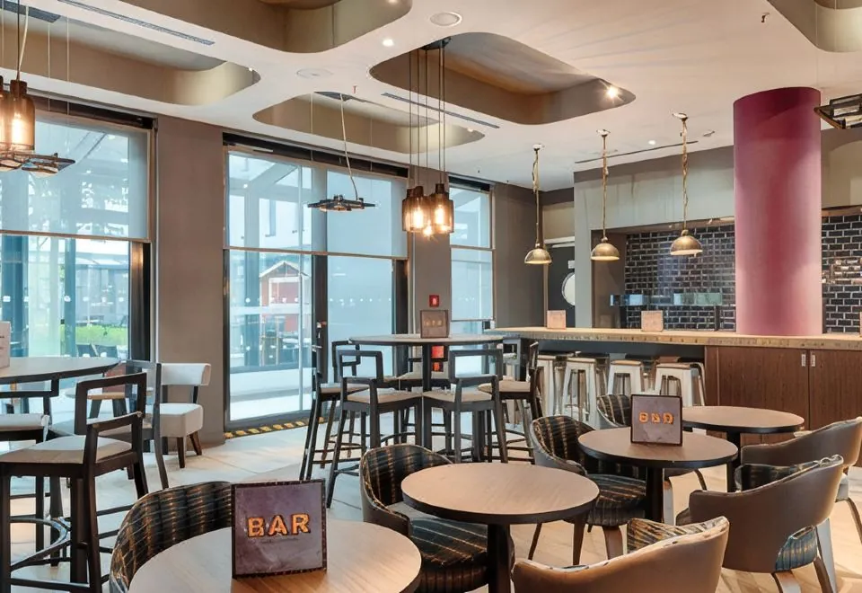 Premier Inn Berlin Alexanderplatz Hotel