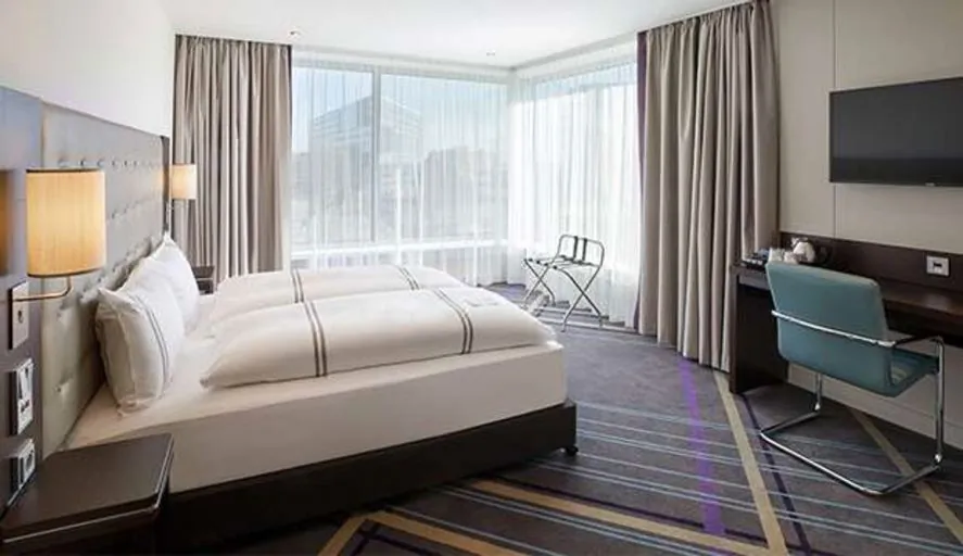 Premier Inn Berlin Alexanderplatz Hotel