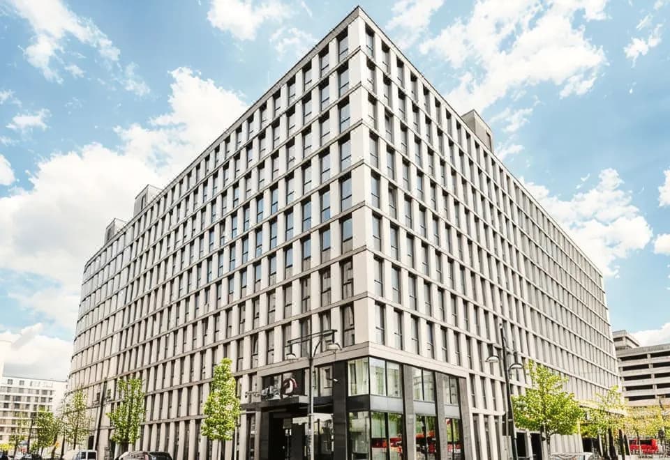 Premier Inn Berlin Alexanderplatz