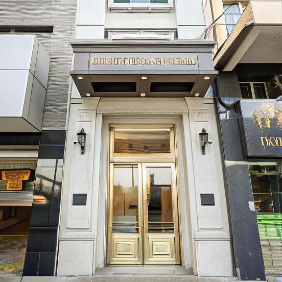 Lander Grand Hotel