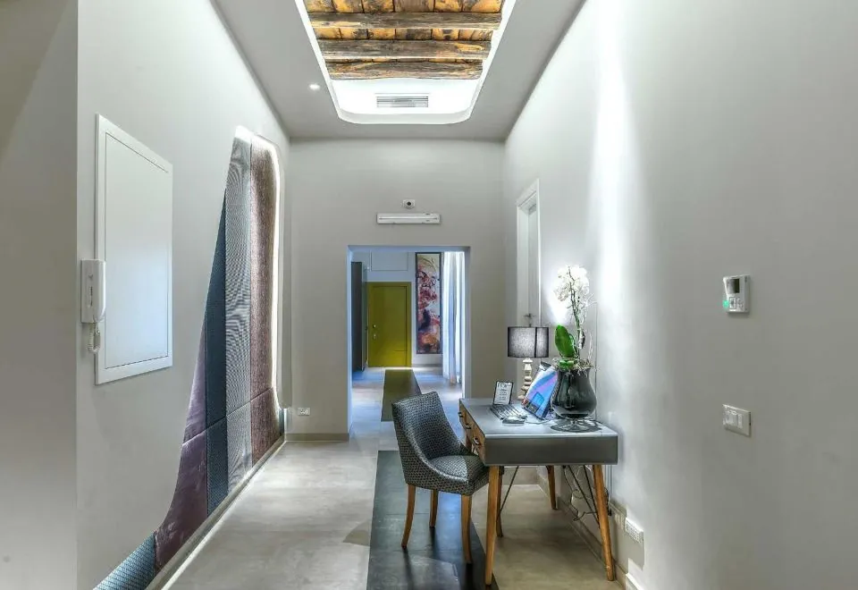 Via Veneto Prestige Rooms