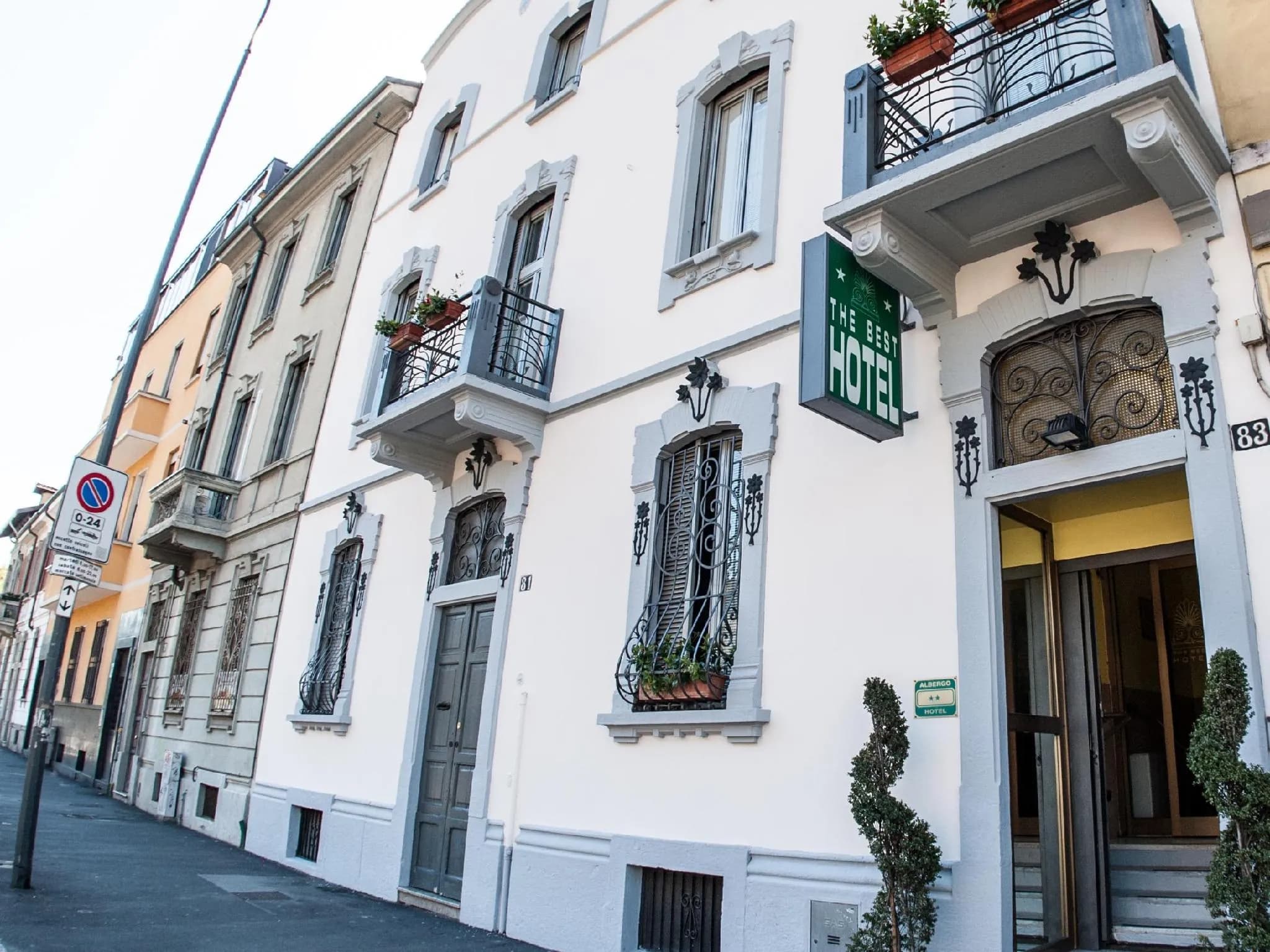 The Best Hotel