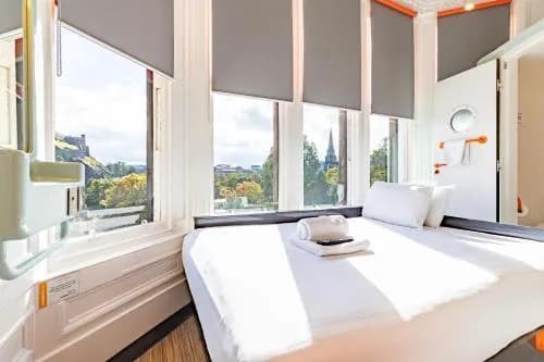 easyHotel Edinburgh