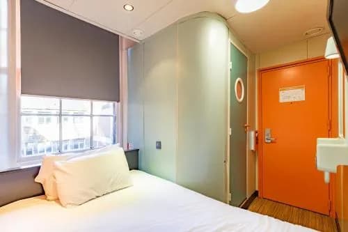 easyHotel Edinburgh
