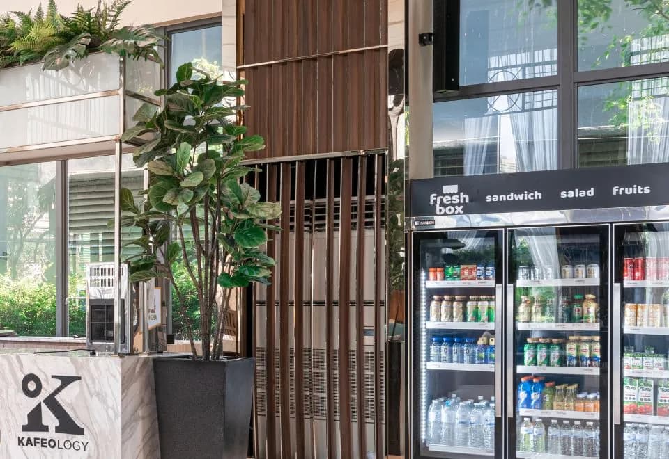 Ramada Plaza by Wyndham Bangkok Sukhumvit 48