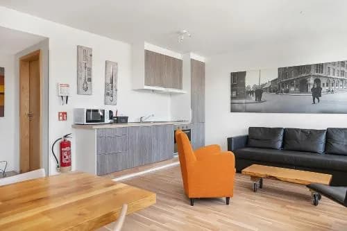 Stay Apartments Einholt