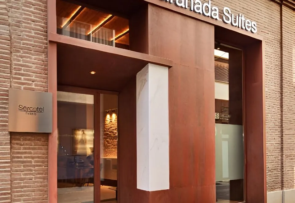 Sercotel Granada Suites