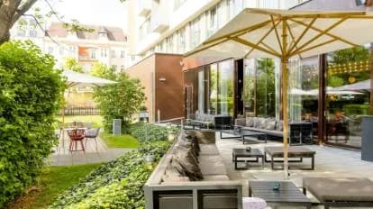 Motel One Wien-Prater
