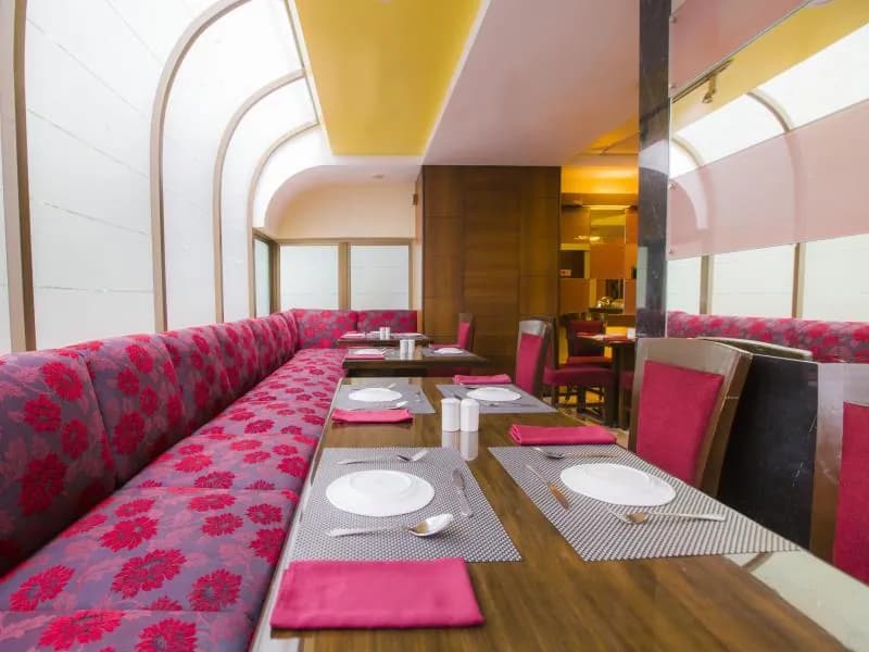 Hotel Airport International Mumbai