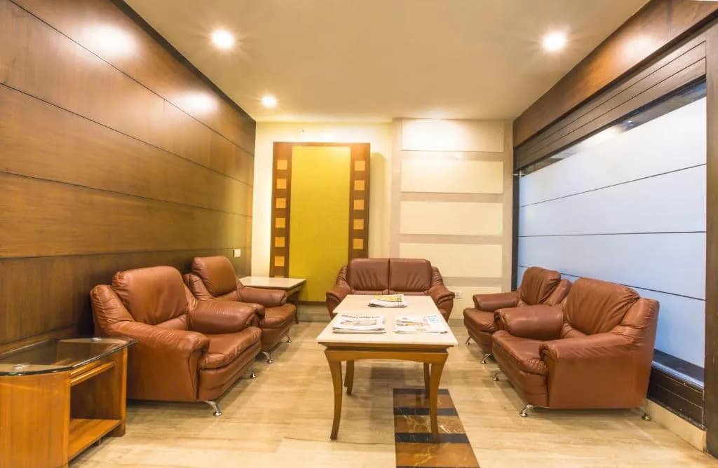 Hotel Airport International Mumbai