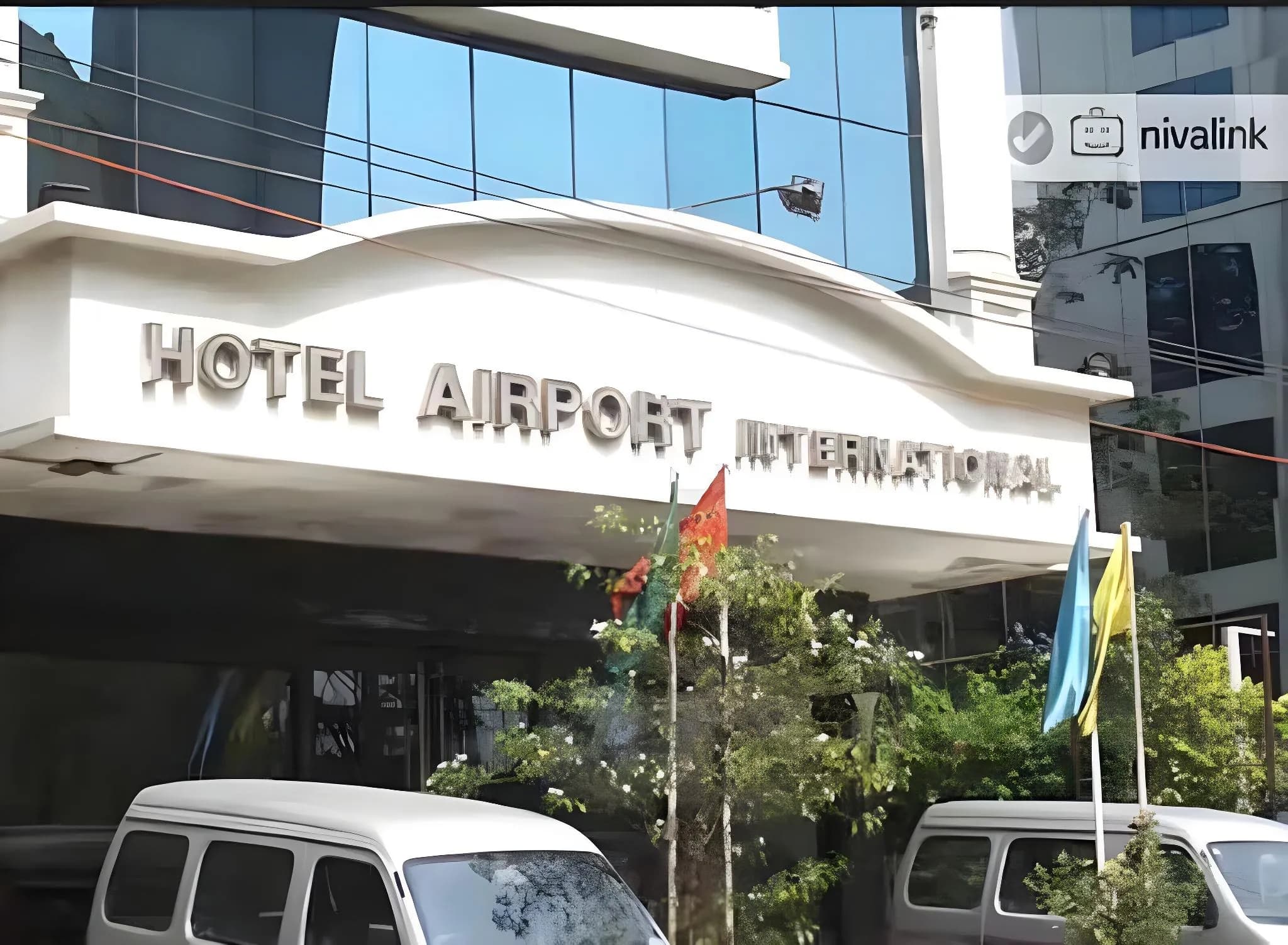 Hotel Airport International Mumbai