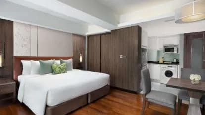 Novotel Living Bangkok Sukhumvit Legacy