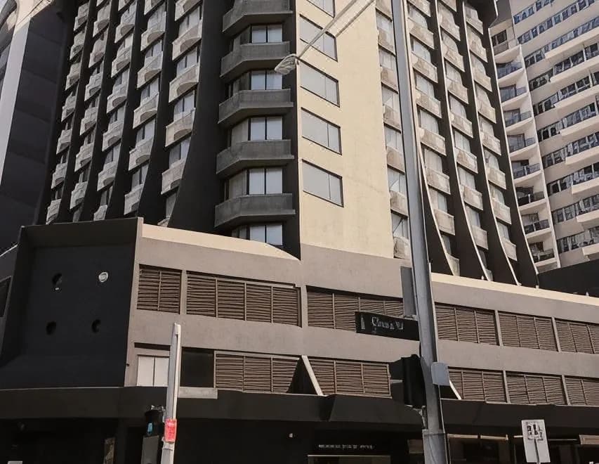 Central Studio Hotel Sydney