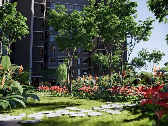 Komune Living & Wellness in The Park