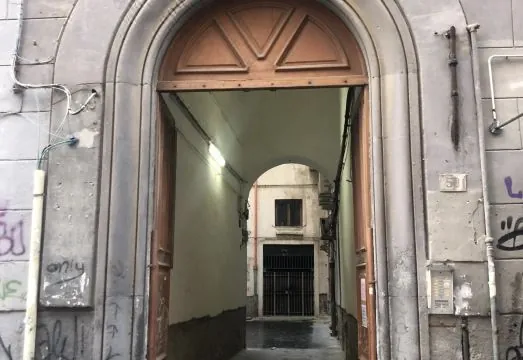 Napoli Cityscape