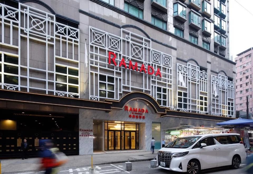 Ramada Hong Kong Grand View