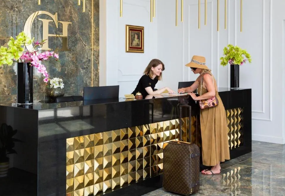 Hotel Corner