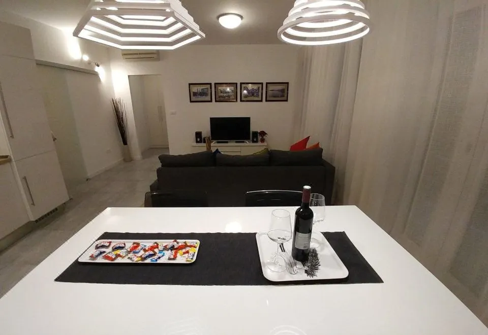 Apartment le Monde
