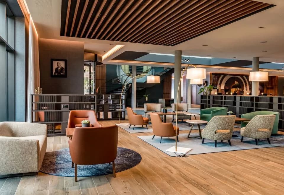 Geneva Marriott Hotel