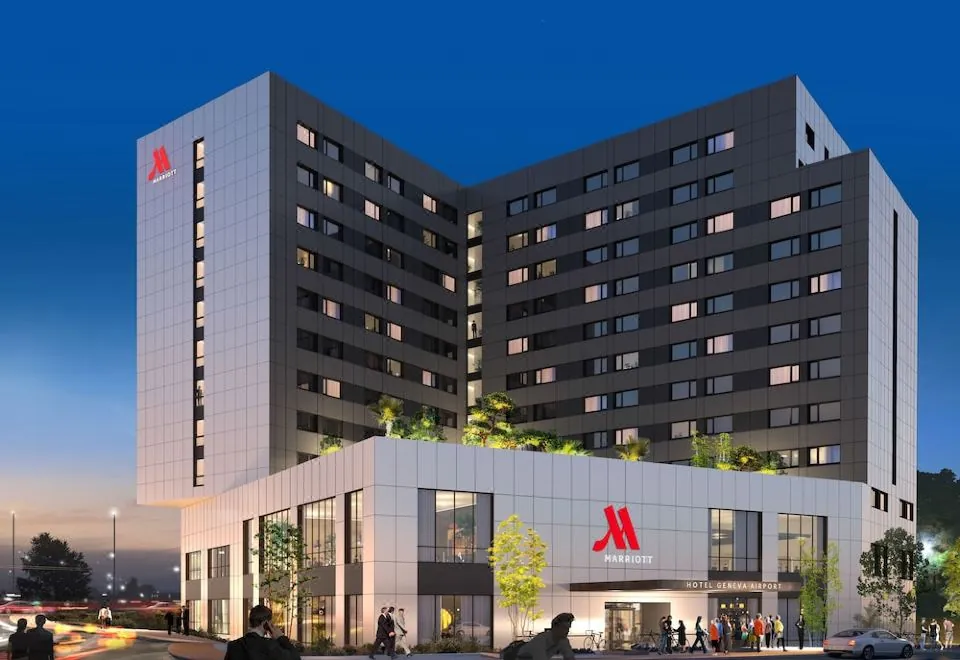 Geneva Marriott Hotel