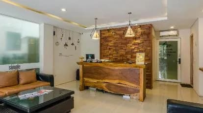 OYO 2854 COZY B&B Seminyak