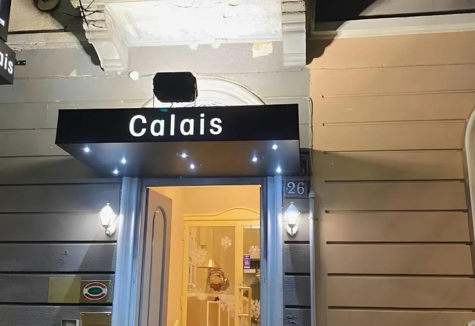 Boutique Hotel Calais Milano