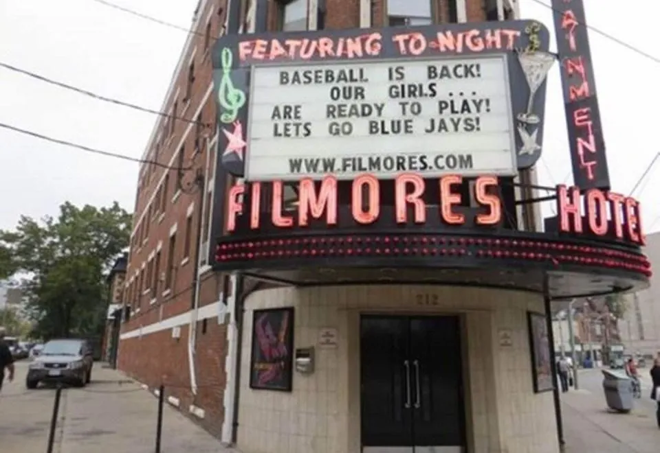 Filmores Hotel