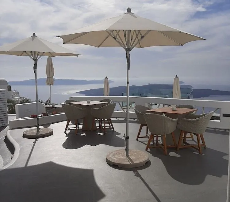 Chic Hotel Santorini