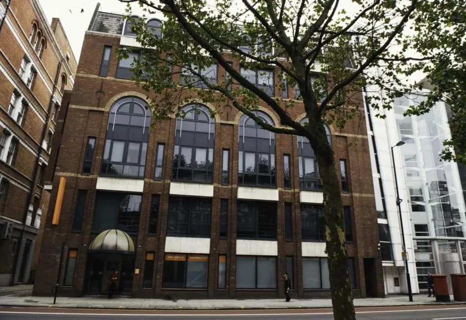 EasyHotel London City Shoreditch