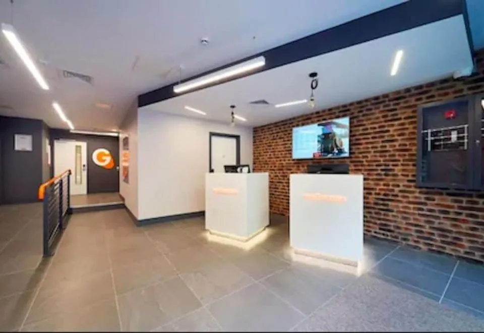 EasyHotel London City Shoreditch