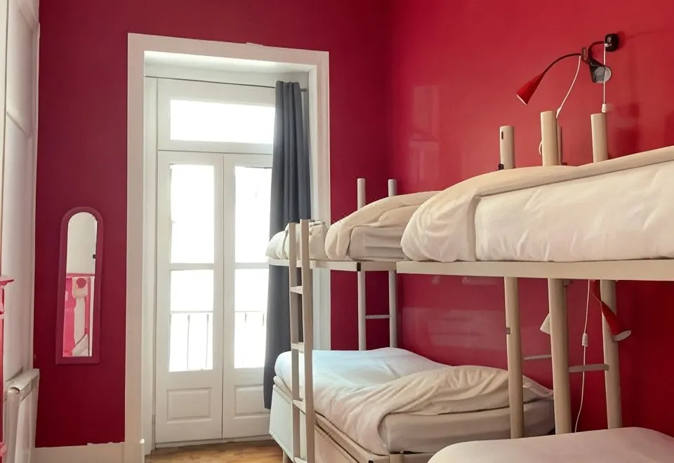 Safestay Lisbon