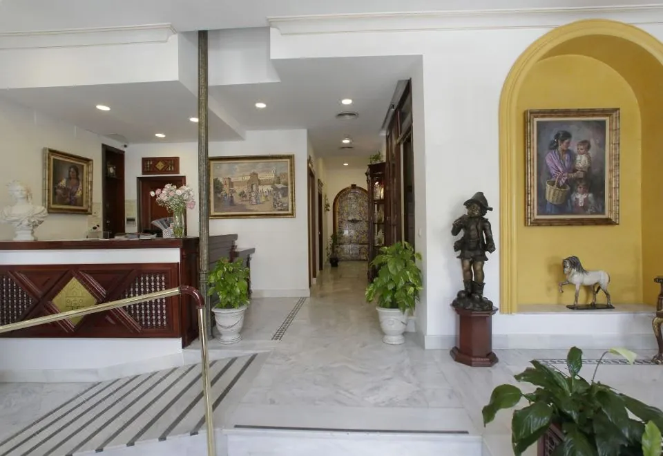 Basic Hotel Puerta de Sevilla