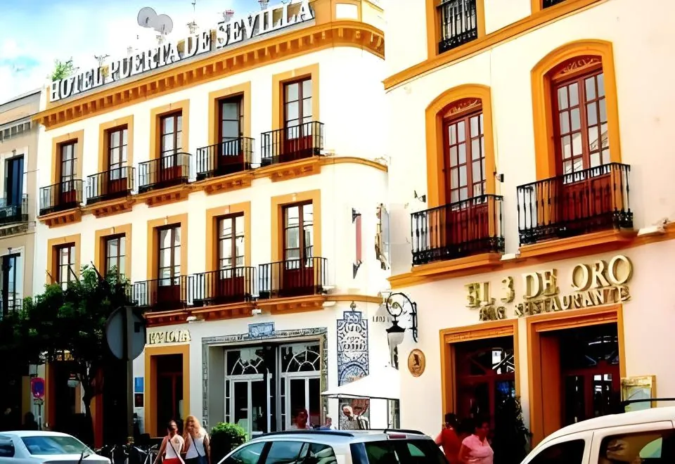 Basic Hotel Puerta de Sevilla