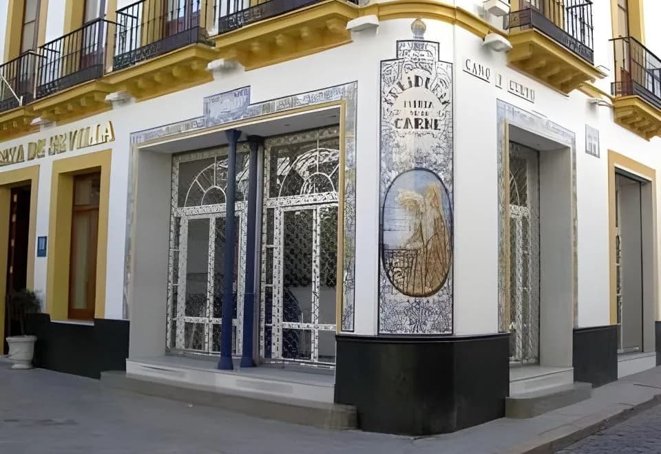 Basic Hotel Puerta de Sevilla