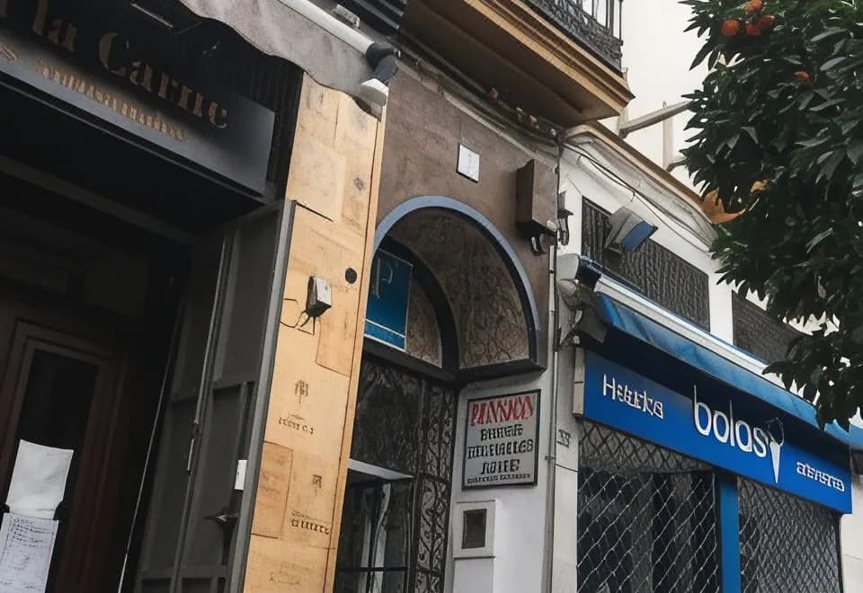 Pensión Dulces Sueños