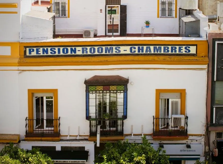 Pensión Dulces Sueños