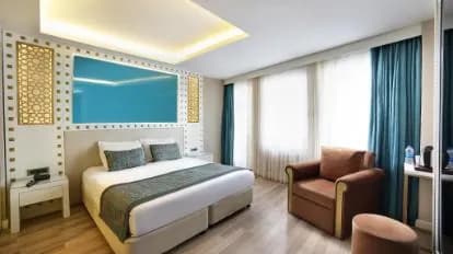 Great Fortune Hotel & Spa
