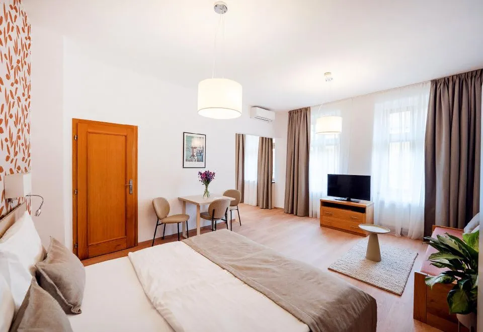 Anděl Apartments Praha