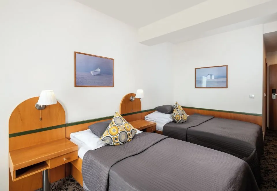Hotel Troja