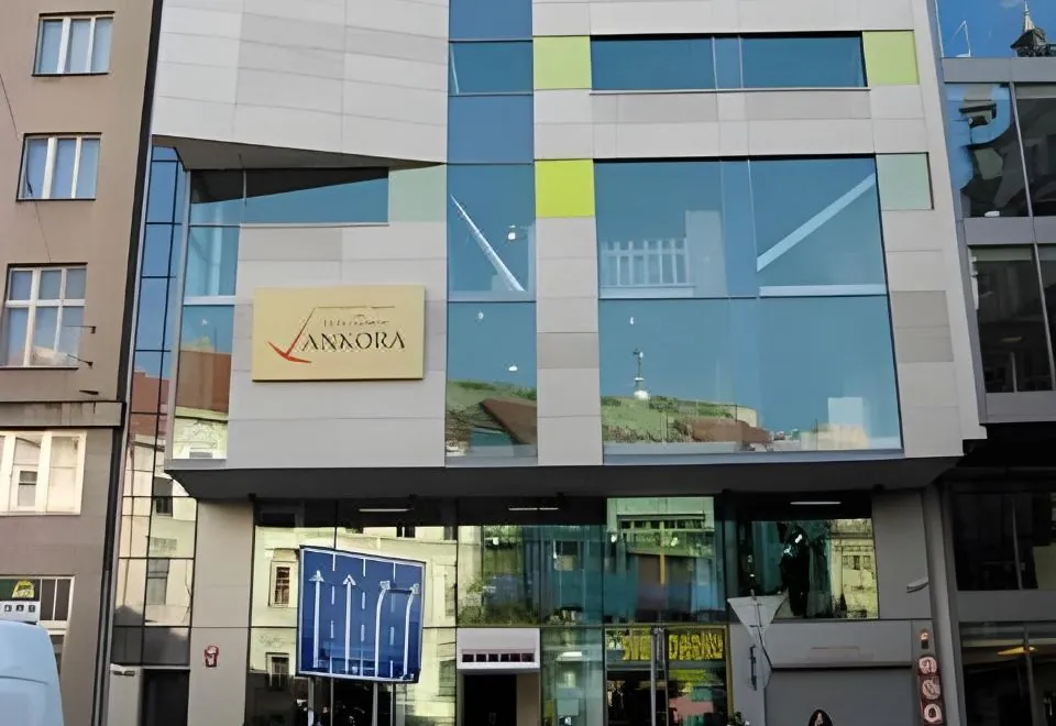 Hotel Ankora