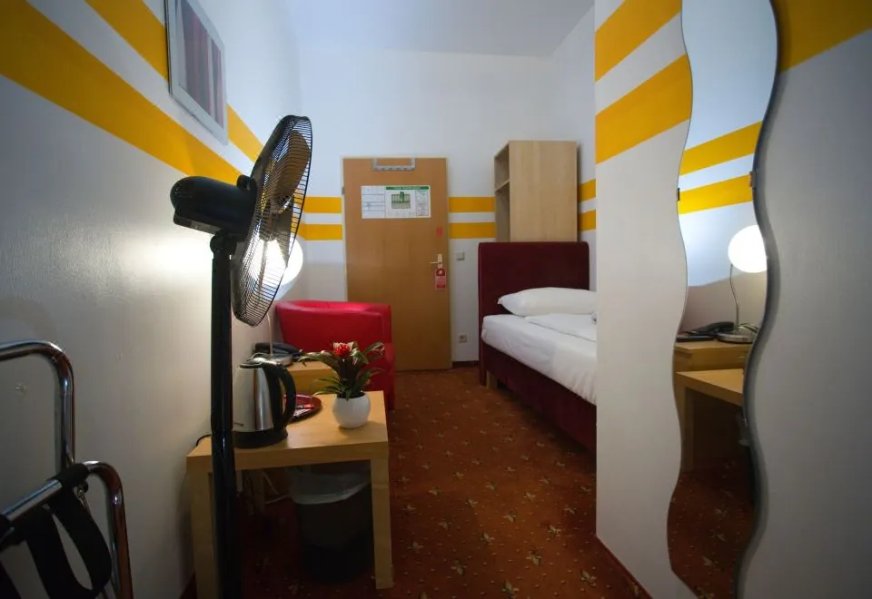 Hotel City Residence