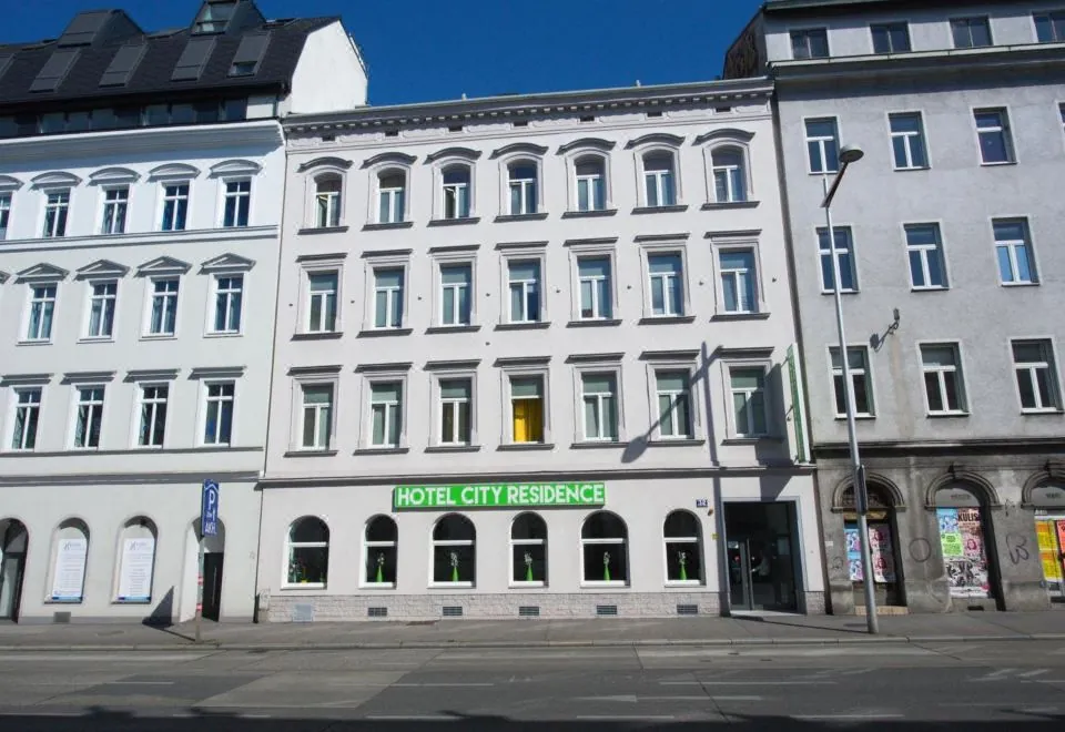 Hotel City Residence