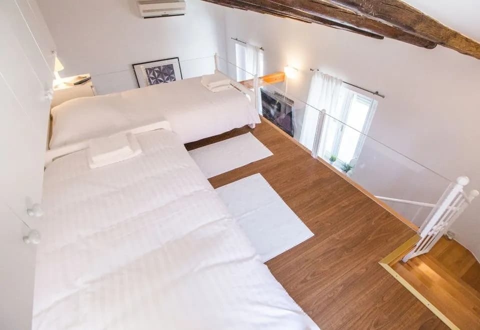 Furioso Apartments