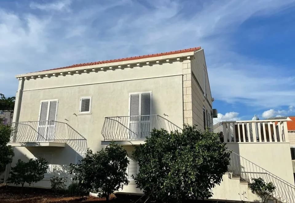 Aida Apartments and Rooms for Couples and Families Free Parking