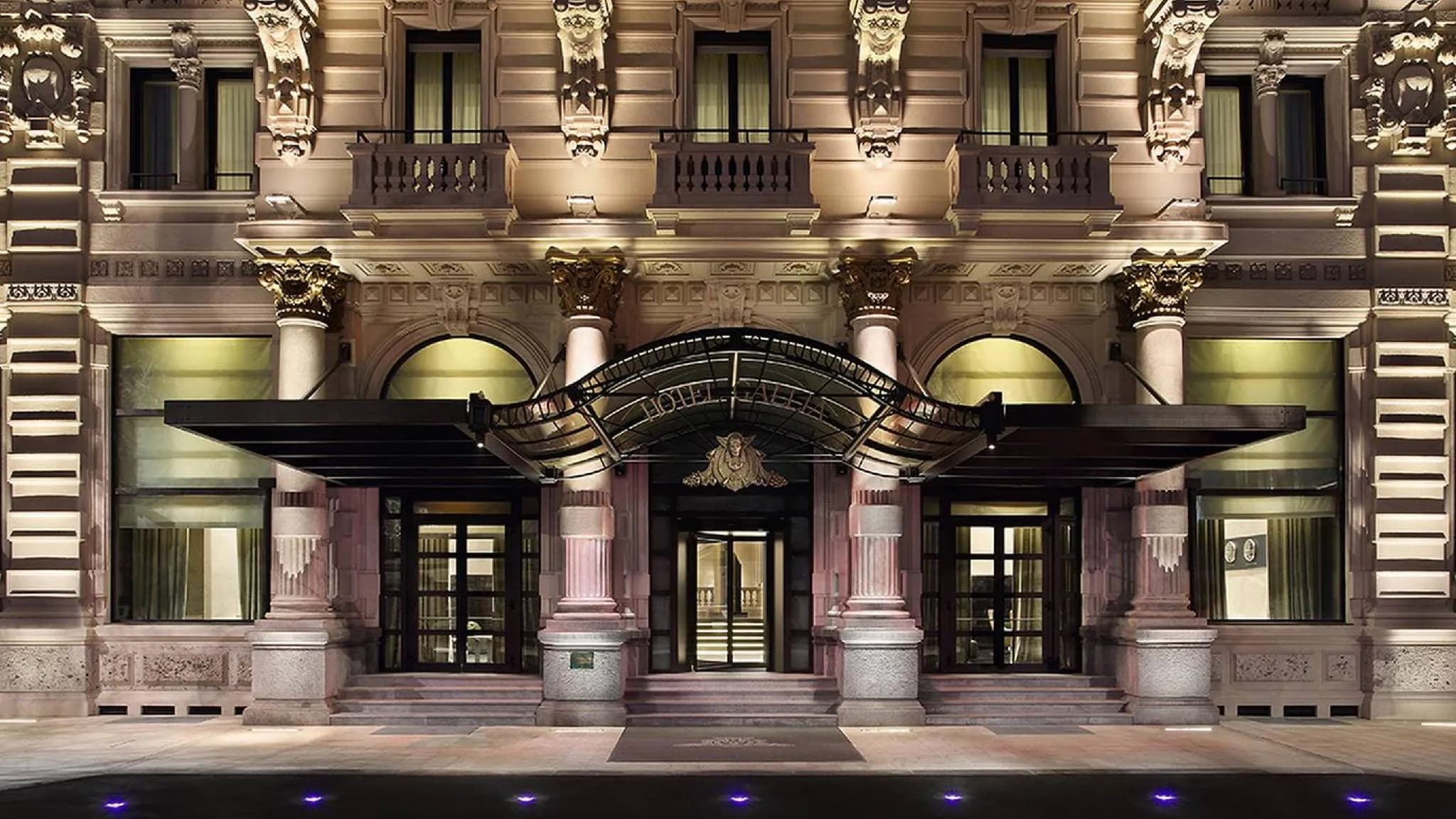 Excelsior Hotel Gallia, a Luxury Collection Hotel, Milan
