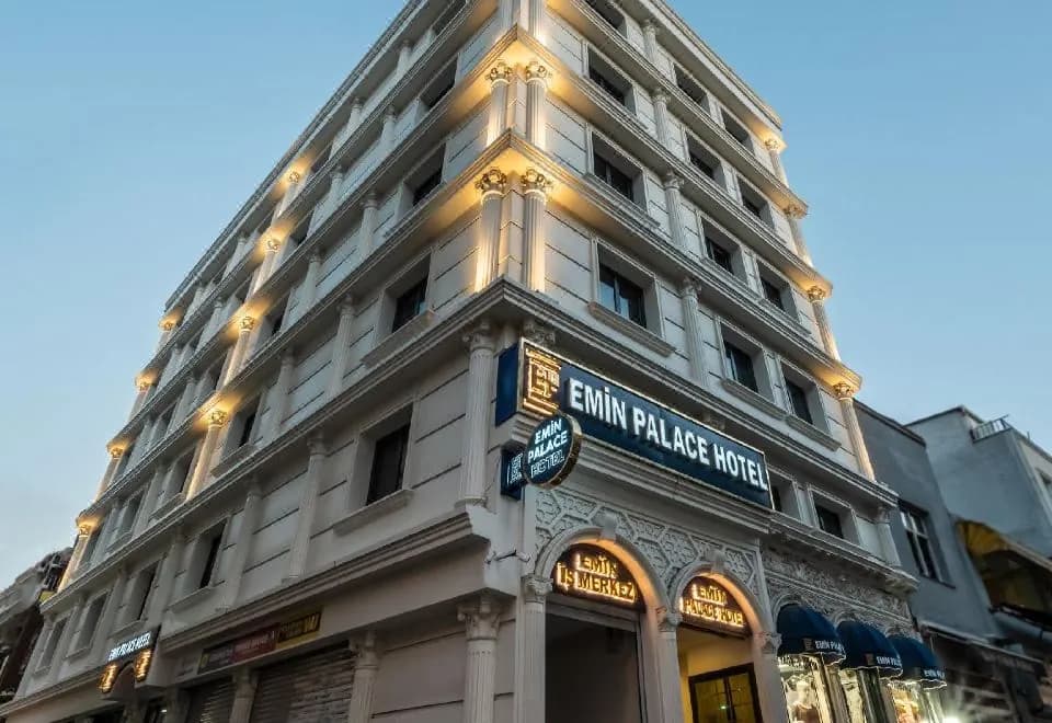 Laleli Emin Hotel