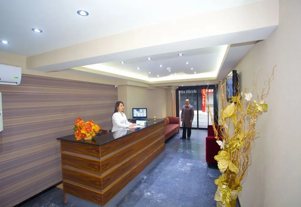 Laleli Emin Hotel